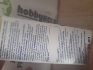 È arrivato in 24 ore ma è dario che gestisce lo shop???