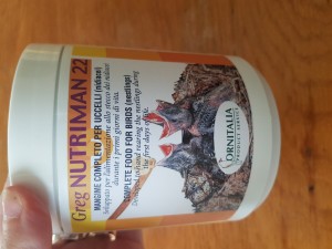 Nutriman con spirulina